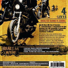 Sons Of Anarchy - Kausi 2 - (4 DVD) - pikkukuva 2