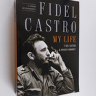 Fidel Castro ym. : My Life - A Spoken Autobiography - pikkukuva 1