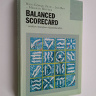 Nils-Göran Olve : Balanced scorecard : yrityksen strategi... - pikkukuva 1