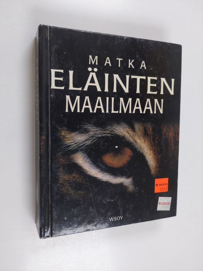David Burnie : Matka eläinten maailmaan