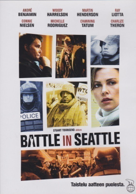 DVD: Battle in Seattle