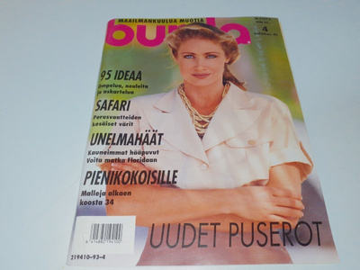 Burda 4/1993