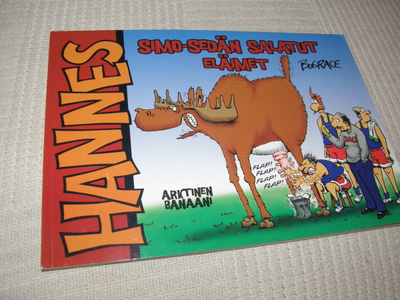 Grace  Hannes Simo-sedän salatut eläimet