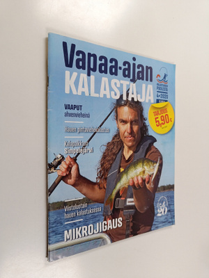 Vapaa-ajan kalastaja 4/2020