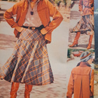 Burda moden kaavalehti 1977/10 - pikkukuva 3