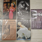 Uusia peltikylttejä Marilyn Monroe 11 kpl - pikkukuva 2