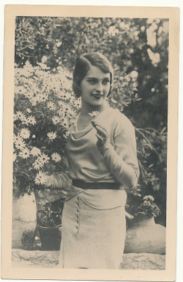 NEITO - vanha kortti