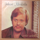 Juhani Markola - Voitko Unohtaa LP - pikkukuva 1