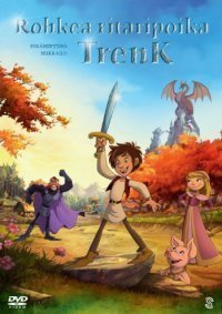Rohkea Ritaripoika Trenk - DVD