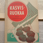 L. Liukkonen - Kasvisruokaa pula-aikanakin (sid.) - pikkukuva 1