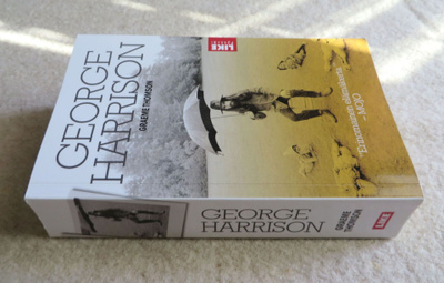 Thomson: GEORGE HARRISON - Pokkari, 574s.