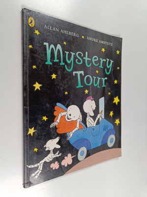 Allan Ahlberg : Mystery Tour