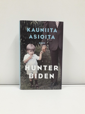 Hunter Biden- Kauniita Asioita (kirja)