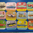 PAULIG KAHVILAPPUJA ERÄ 3. D - F 1 €/KPL - pikkukuva 1