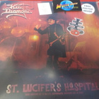 KING DIAMOND - ST. LUCIFER´S HOSPITAL UUSI 2LP - pikkukuva 1