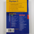 Yves Kaminsky : Annabac 2002 physique s sujets et corriges - pikkukuva 2