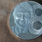 Hopeavärinen Juhlakolikko Teemu Selänne Nimmarilla - pikkukuva 1