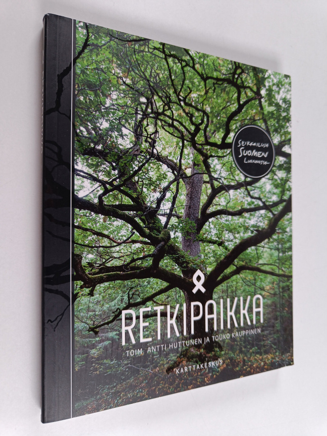 Antti ym. (toim.) Huttunen : Retkipaikka