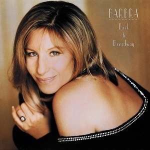 Barbra Streisand - Back To Broadway CD