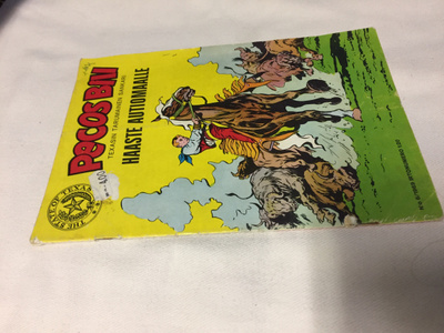 PECOS BILL 6/1969
