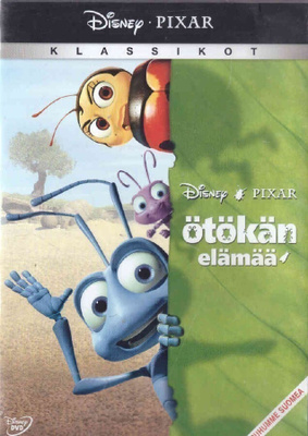 Ötökän elämää (Disney Pixar)