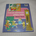 Richard Scarry Susi ja seitsemän pikku kiliä - pikkukuva 1