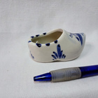 Delft Blue posliini puukenkä (7) - pikkukuva 3