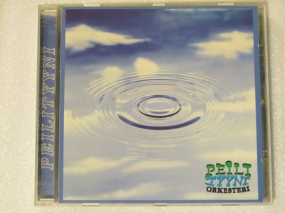 Peilityyni Orkesteri •  Peilityyni Orkesteri CD