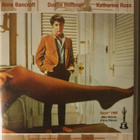 Miehuuskoe DVD Dustin Hoffman Anne Bancroft - pikkukuva 1