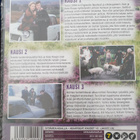 Sydämen asialla 1-3 DVD UUSI - pikkukuva 2
