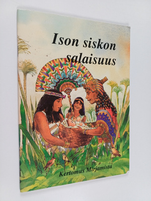 Carine Mackenzie : Ison siskon salaisuus