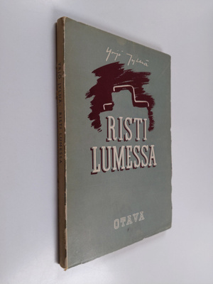 Yrjö Jylhä : Risti lumessa : runoja