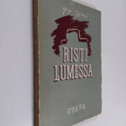 Yrjö Jylhä : Risti lumessa : runoja - pikkukuva 1