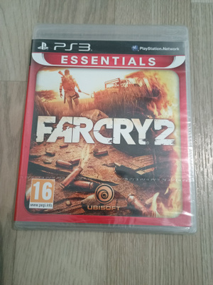 Far Cry 2 Essentials (PS3)
