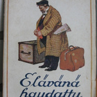 Arnold Bennett: Elävänä haudattu, Minerva 1921. 163 s. - pikkukuva 1