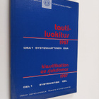 Tautiluokitus 1987 Osa 1 - pikkukuva 1