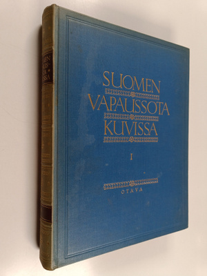 Suomen vapaussota kuvissa 1