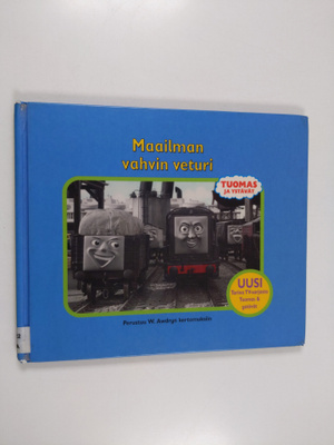 Maailman vahvin veturi