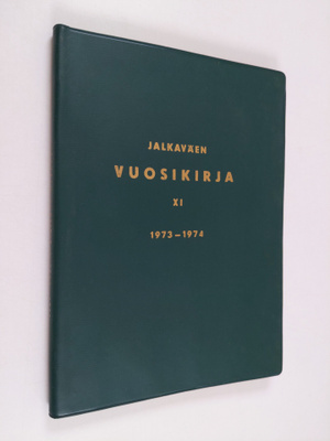 Jalkaväen vuosikirja 1973-1974