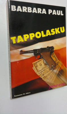 Barbara Paul : Tappolasku