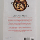 Robin Waterfield : The Greek myths : stories of the Greek... - pikkukuva 2