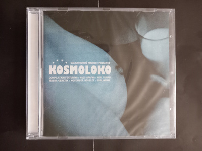 Kosmoloko - Galakthörrö , compilation