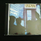 One Way System - Writing on the wall CD - pikkukuva 1