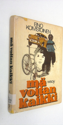 Eino Koivistoinen : Mä voitan kaikki