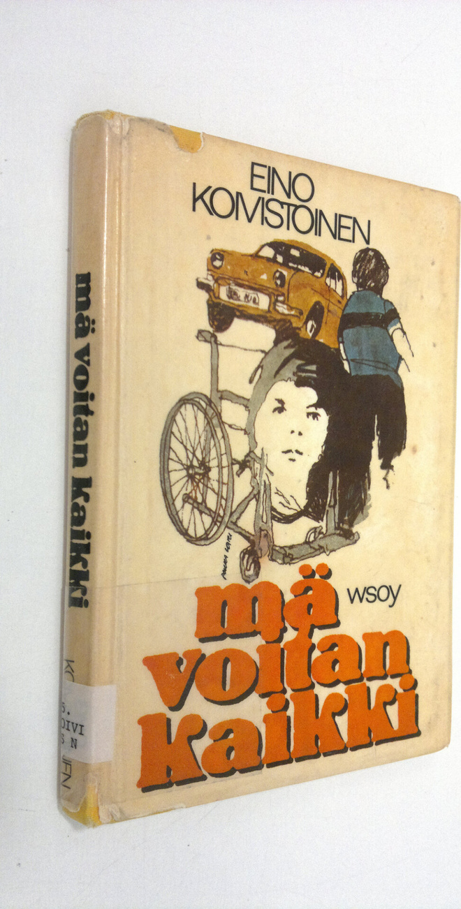 Eino Koivistoinen : Mä voitan kaikki