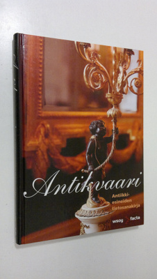 Jukka ym. (toim.) Forslund : Antikvaari : antiikkiesineid...