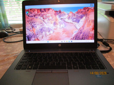 HP EliteBook 840 g2 14"