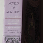 Edith Wharton - Three Novels of New York - pikkukuva 2