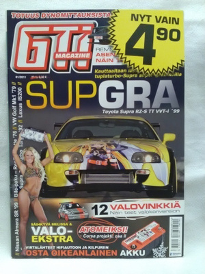GTI Magazine 01/2011