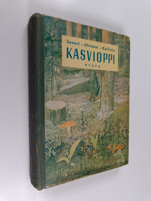 Jorma Soveri ym. : Kasvioppi